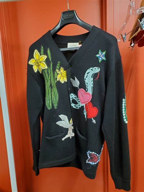 gucci sweater used